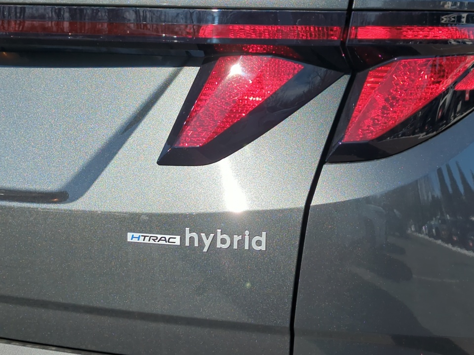 KM8JADD10TU428901 2026 Hyundai Tucson Hybrid Blue SE