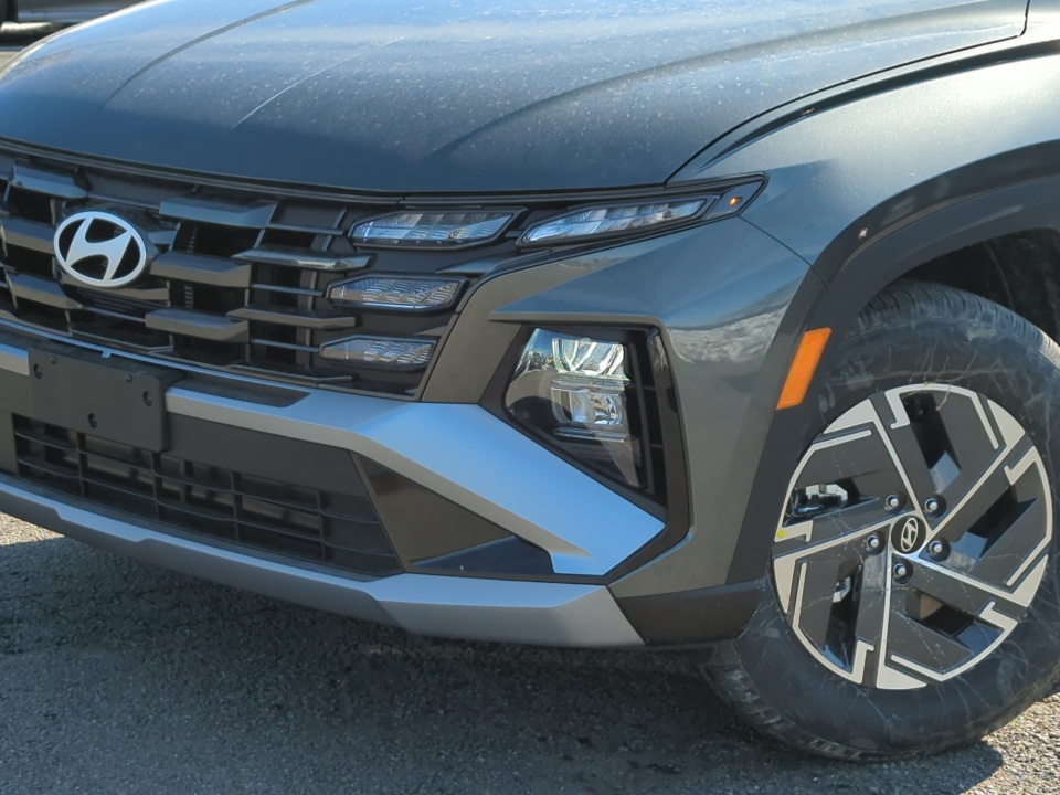 KM8JADD10TU428901 2026 Hyundai Tucson Hybrid Blue SE