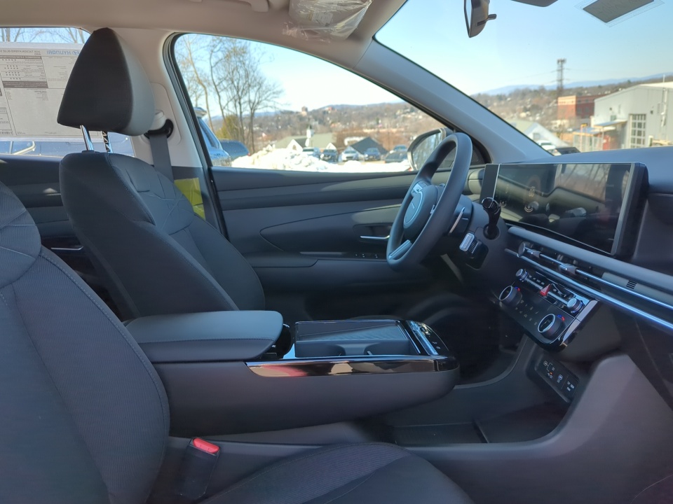 KM8JADD10TU428901 2026 Hyundai Tucson Hybrid Blue SE