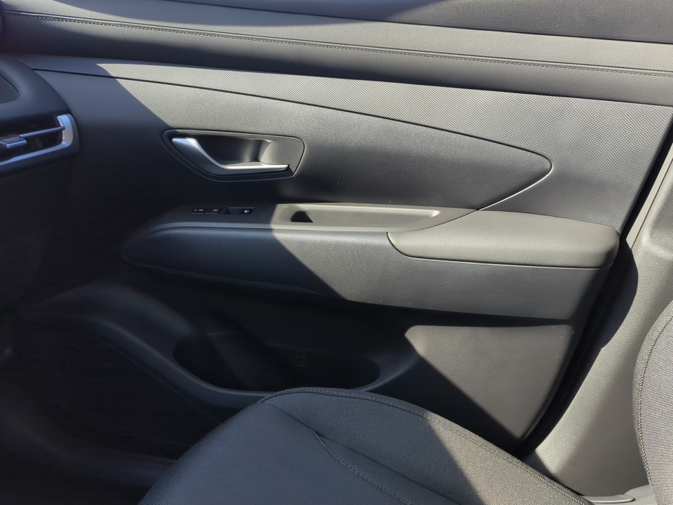 KM8JADD10TU428901 2026 Hyundai Tucson Hybrid Blue SE