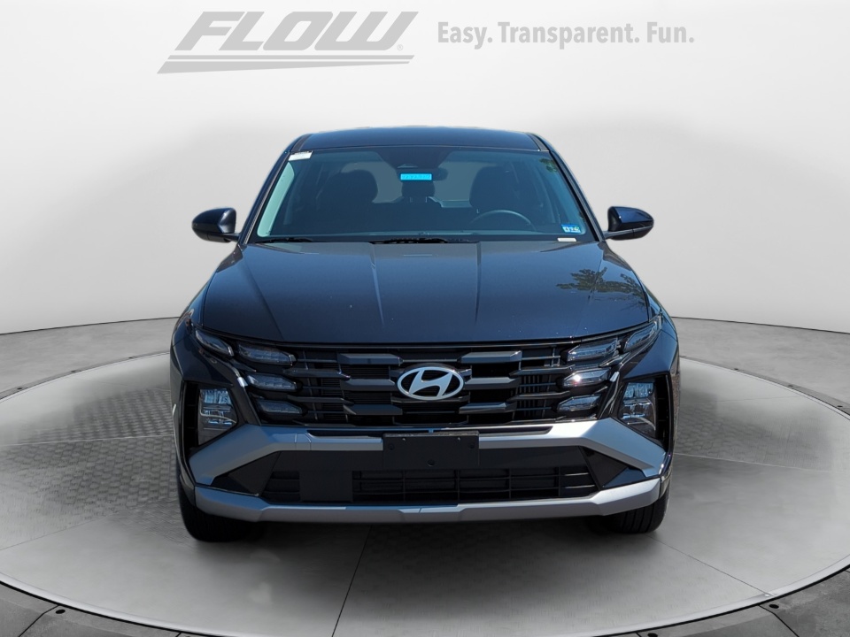 KM8JADD12TU471670 2026 Hyundai Tucson Hybrid Blue SE