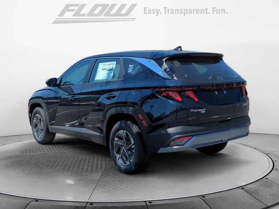 KM8JADD12TU471670 2026 Hyundai Tucson Hybrid Blue SE