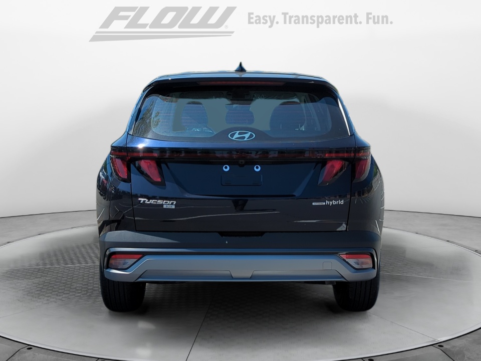 KM8JADD12TU471670 2026 Hyundai Tucson Hybrid Blue SE