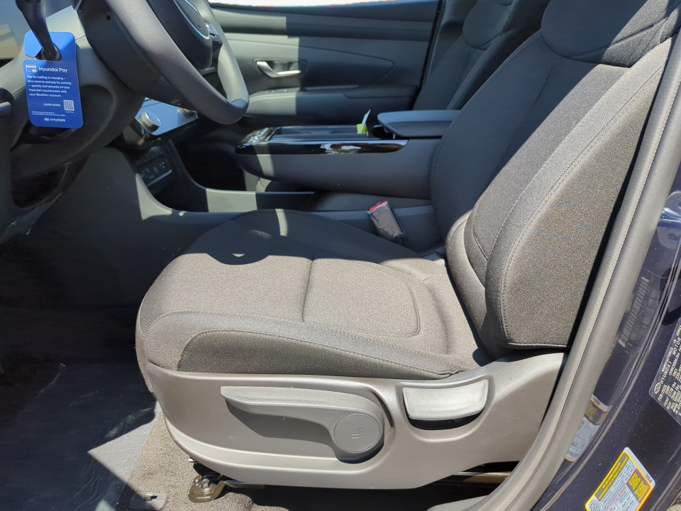 KM8JADD12TU471670 2026 Hyundai Tucson Hybrid Blue SE