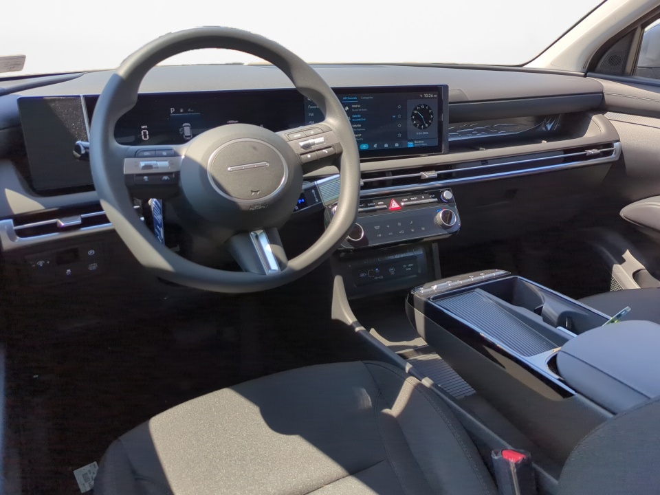 KM8JADD12TU471670 2026 Hyundai Tucson Hybrid Blue SE