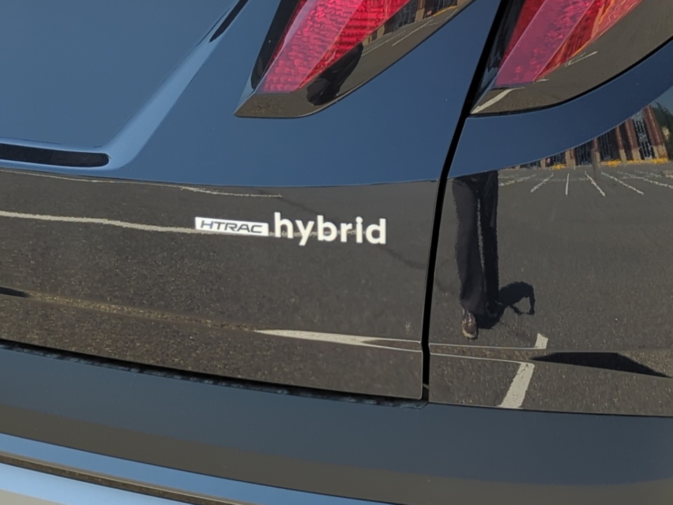 KM8JADD12TU471670 2026 Hyundai Tucson Hybrid Blue SE