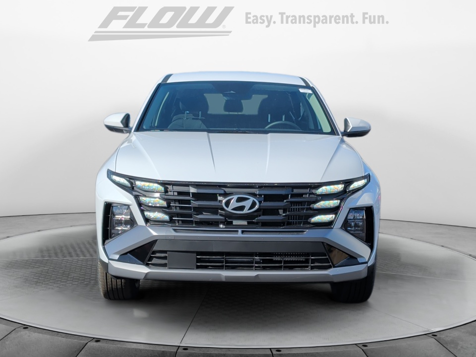 KM8JADD14TU455549 2026 Hyundai Tucson Hybrid Blue SE