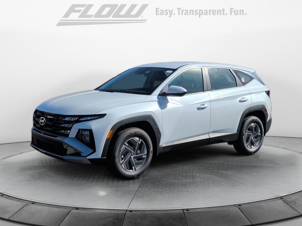 2026 Hyundai Tucson Hybrid Blue SE