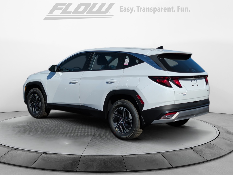 KM8JADD14TU455549 2026 Hyundai Tucson Hybrid Blue SE