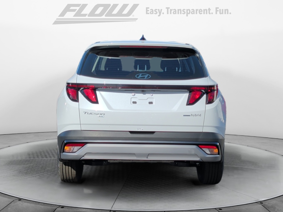 KM8JADD14TU455549 2026 Hyundai Tucson Hybrid Blue SE