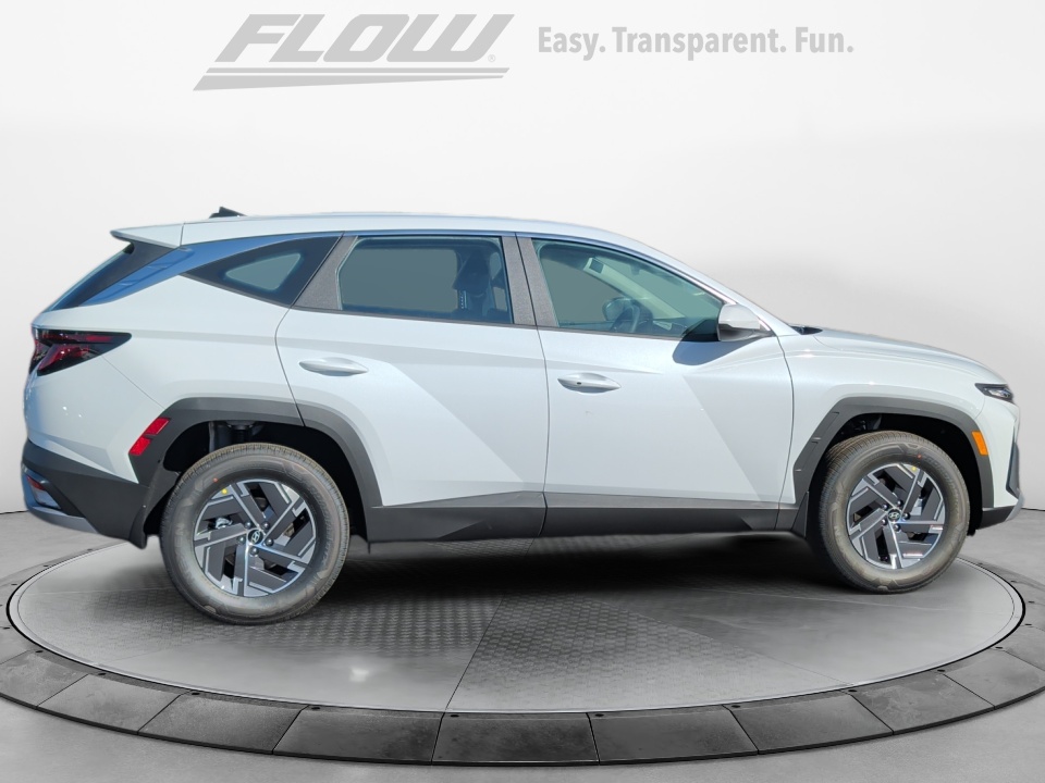 KM8JADD14TU455549 2026 Hyundai Tucson Hybrid Blue SE