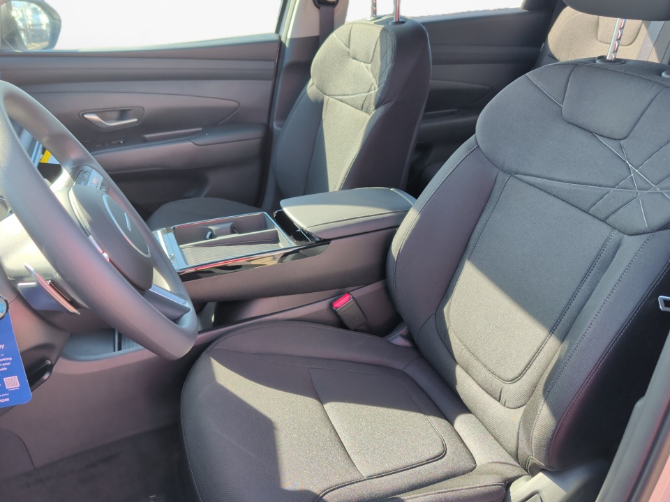 KM8JADD14TU455549 2026 Hyundai Tucson Hybrid Blue SE