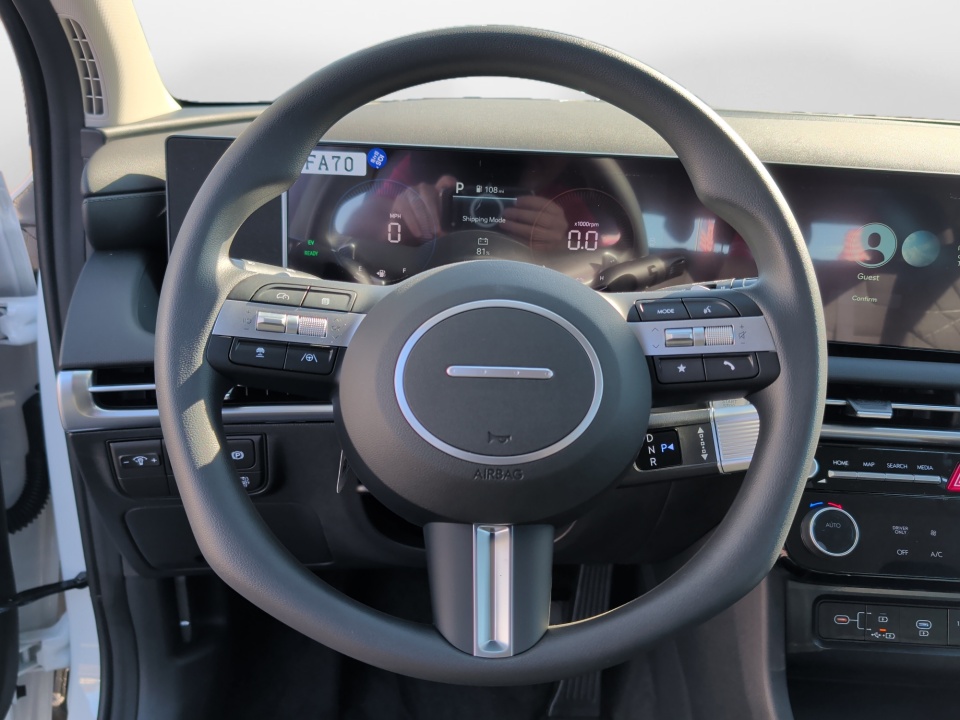 KM8JADD14TU455549 2026 Hyundai Tucson Hybrid Blue SE