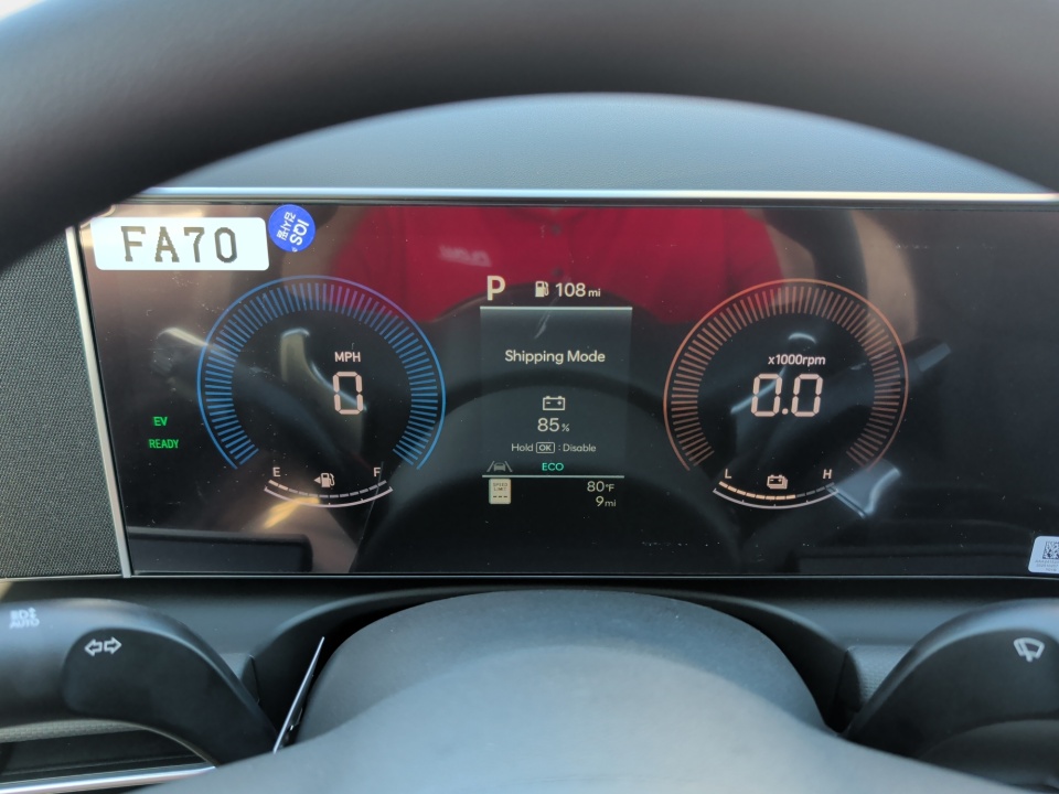 KM8JADD14TU455549 2026 Hyundai Tucson Hybrid Blue SE