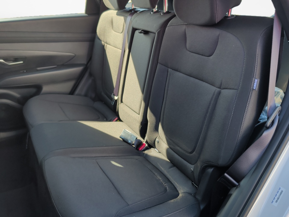 KM8JADD14TU455549 2026 Hyundai Tucson Hybrid Blue SE