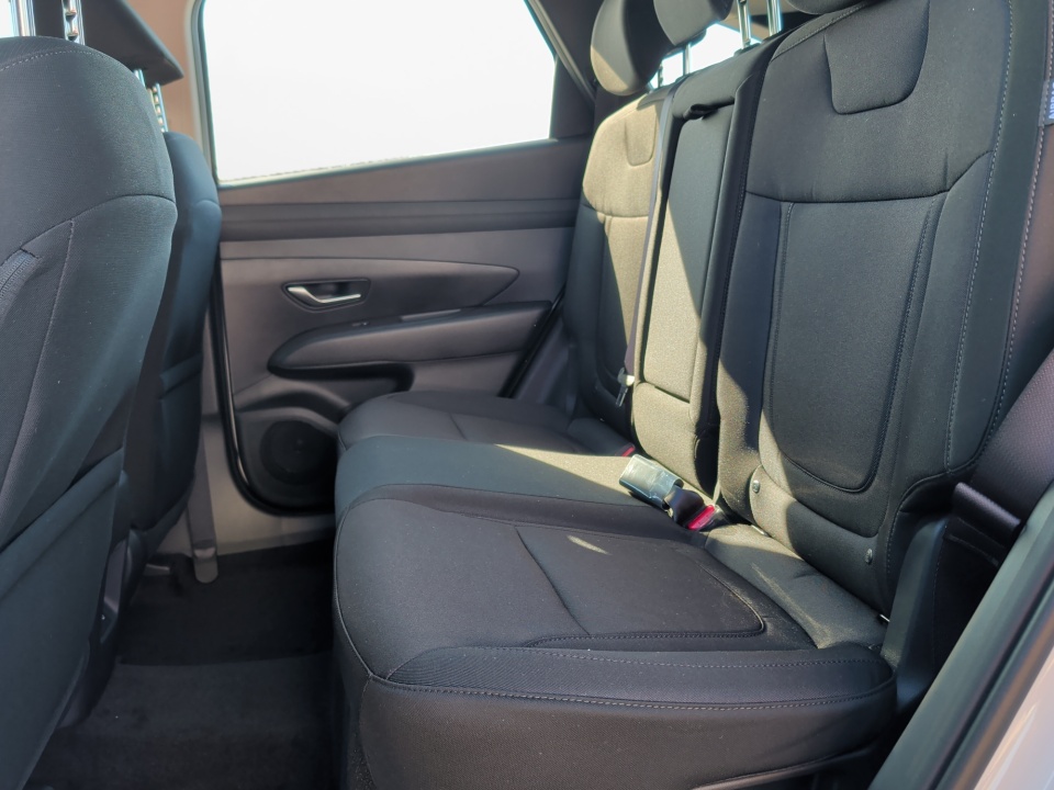 KM8JADD14TU455549 2026 Hyundai Tucson Hybrid Blue SE