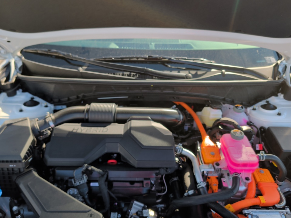 KM8JADD14TU455549 2026 Hyundai Tucson Hybrid Blue SE