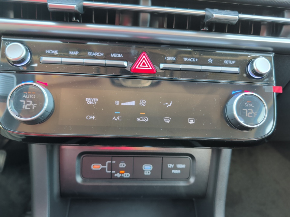 KM8JADD14TU455549 2026 Hyundai Tucson Hybrid Blue SE