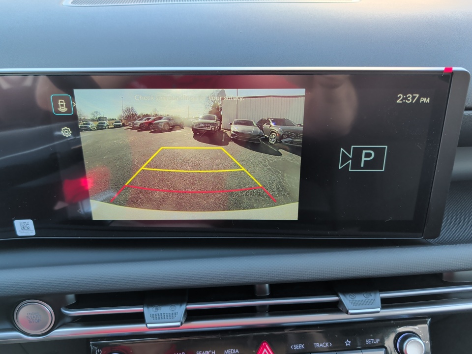 KM8JADD14TU455549 2026 Hyundai Tucson Hybrid Blue SE