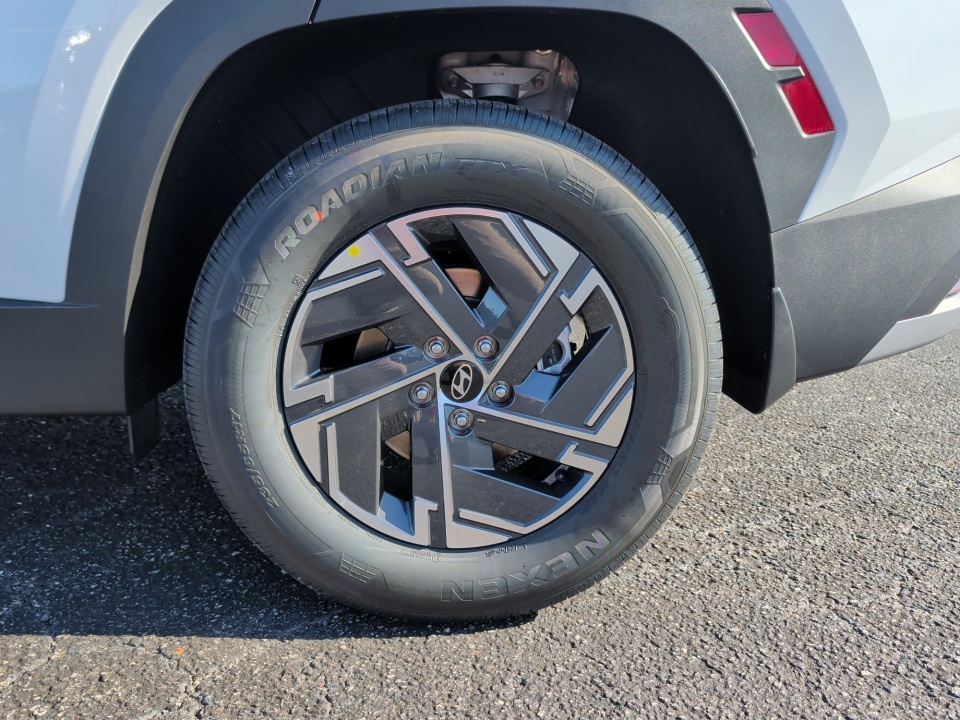 KM8JADD14TU455549 2026 Hyundai Tucson Hybrid Blue SE