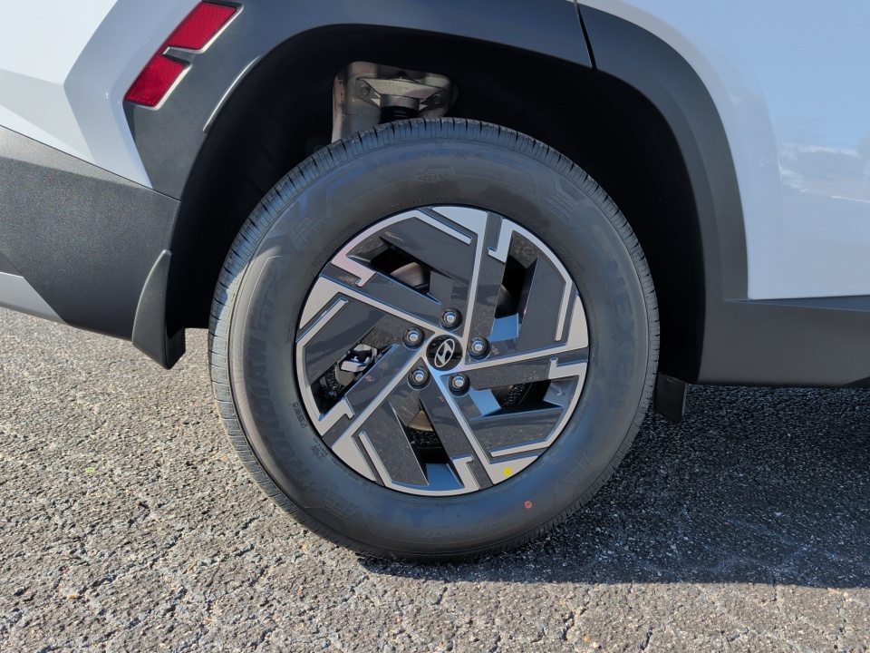 KM8JADD14TU455549 2026 Hyundai Tucson Hybrid Blue SE