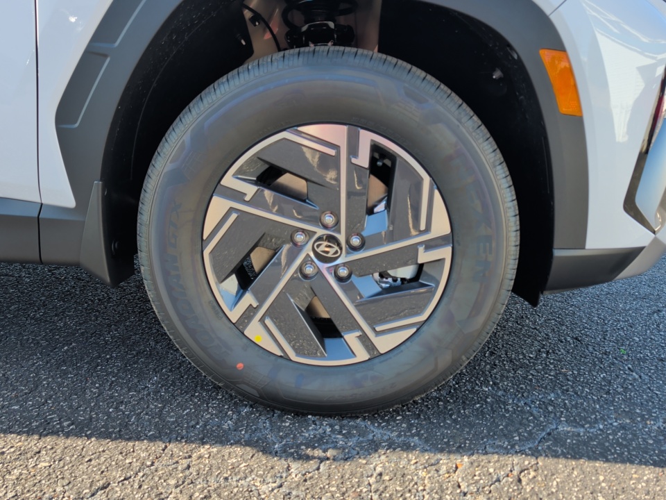 KM8JADD14TU455549 2026 Hyundai Tucson Hybrid Blue SE