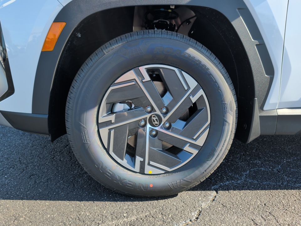 KM8JADD14TU455549 2026 Hyundai Tucson Hybrid Blue SE