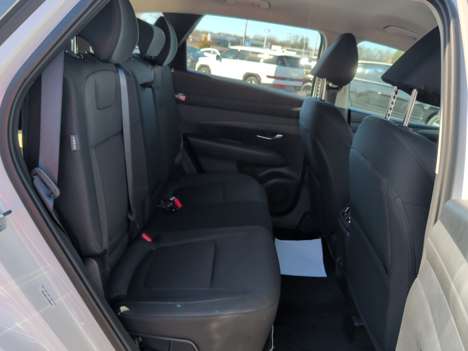 KM8JADD14TU455549 2026 Hyundai Tucson Hybrid Blue SE