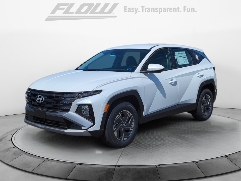 2026 Hyundai Tucson Hybrid Blue SE