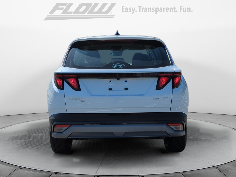 KM8JADD17TU467890 2026 Hyundai Tucson Hybrid Blue SE
