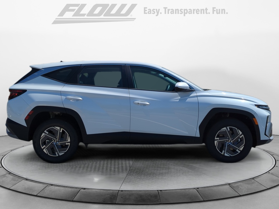 KM8JADD17TU467890 2026 Hyundai Tucson Hybrid Blue SE