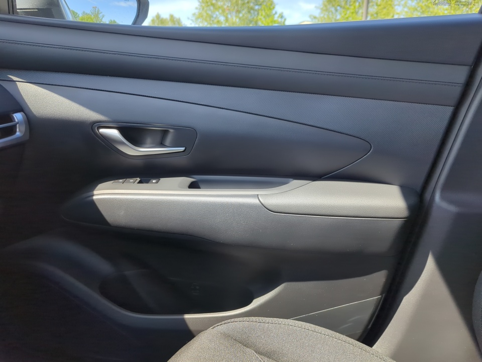 KM8JADD17TU467890 2026 Hyundai Tucson Hybrid Blue SE