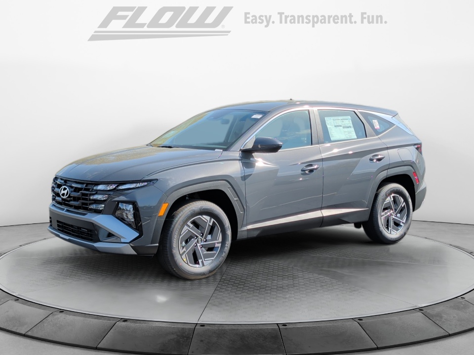 2026 Hyundai Tucson Hybrid Blue SE