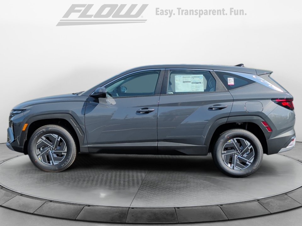 KM8JADD1XTU465874 2026 Hyundai Tucson Hybrid Blue SE