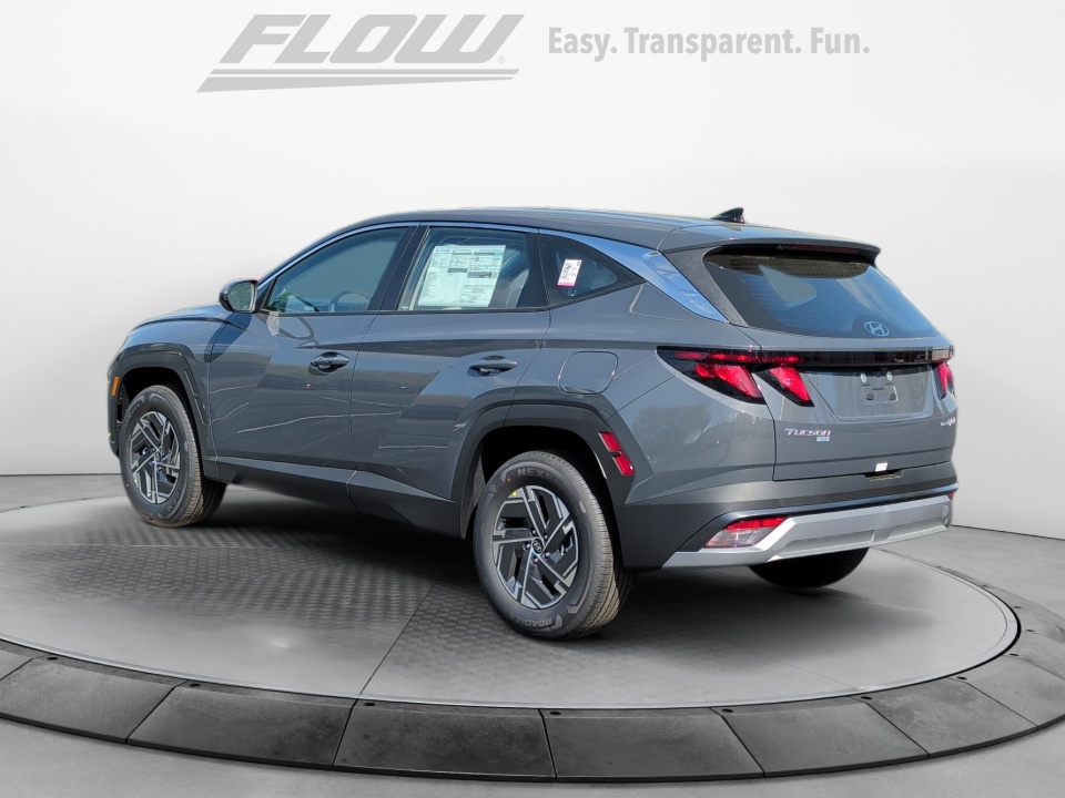 KM8JADD1XTU465874 2026 Hyundai Tucson Hybrid Blue SE