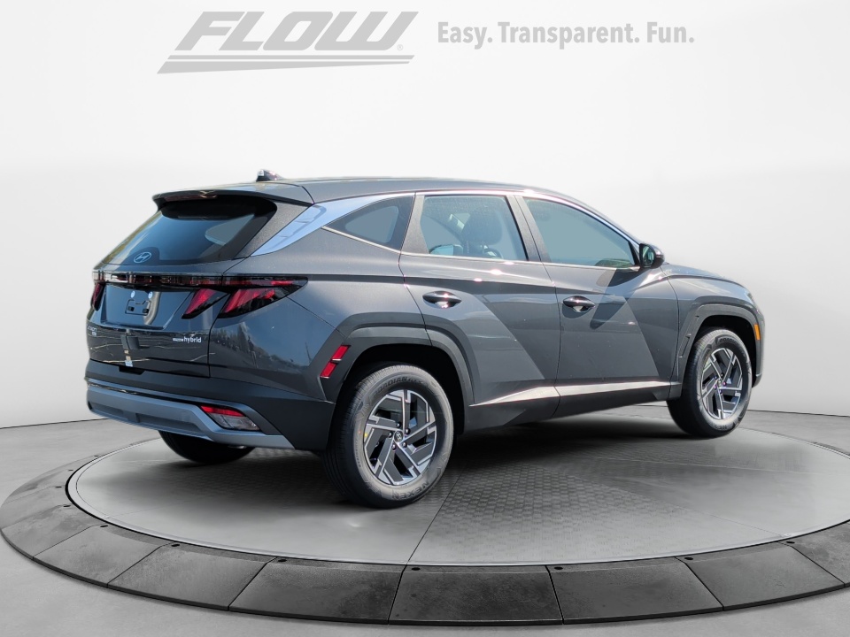 KM8JADD1XTU465874 2026 Hyundai Tucson Hybrid Blue SE
