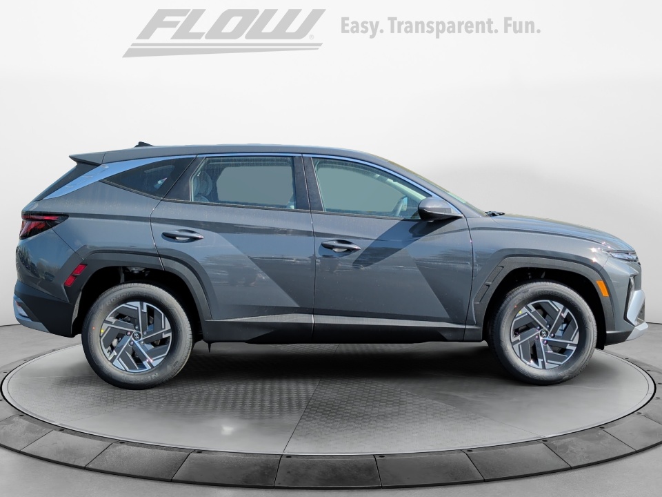 KM8JADD1XTU465874 2026 Hyundai Tucson Hybrid Blue SE