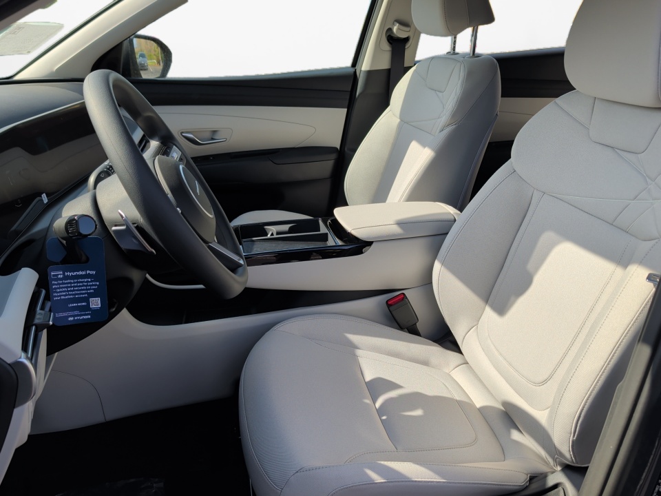 KM8JADD1XTU465874 2026 Hyundai Tucson Hybrid Blue SE