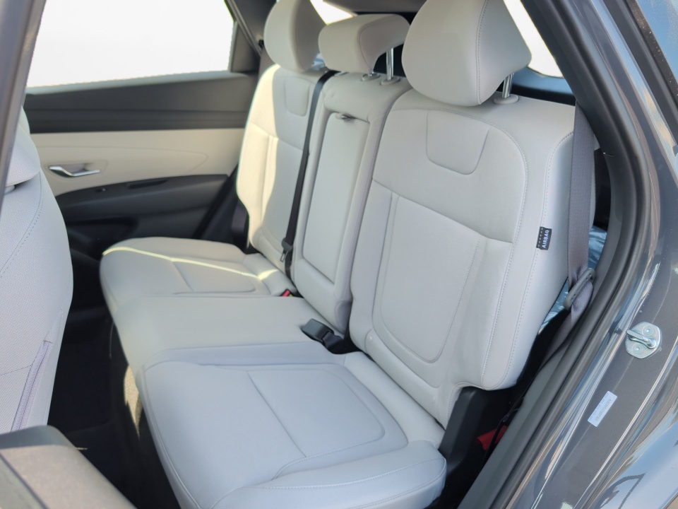 KM8JADD1XTU465874 2026 Hyundai Tucson Hybrid Blue SE