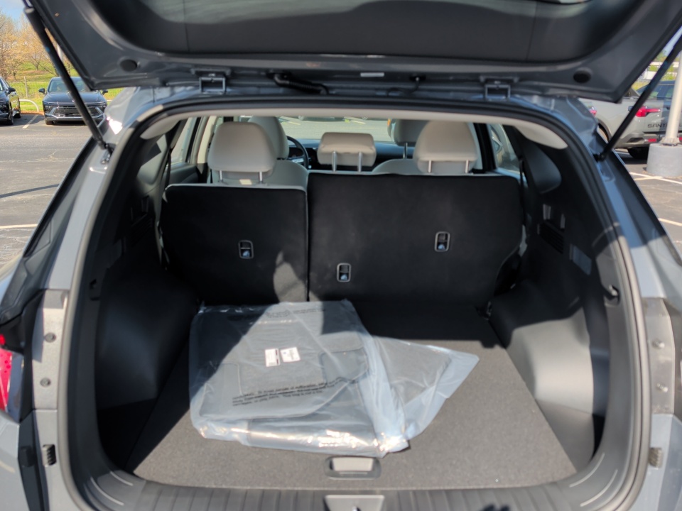 KM8JADD1XTU465874 2026 Hyundai Tucson Hybrid Blue SE