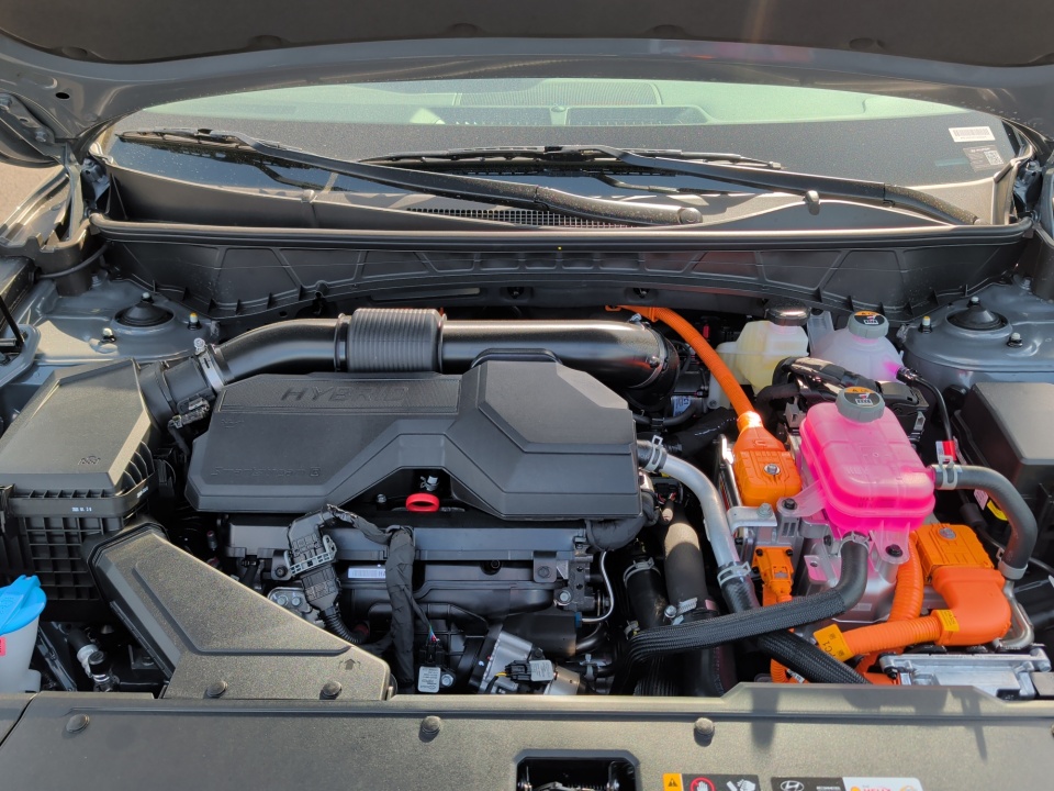 KM8JADD1XTU465874 2026 Hyundai Tucson Hybrid Blue SE