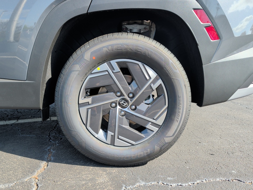 KM8JADD1XTU465874 2026 Hyundai Tucson Hybrid Blue SE