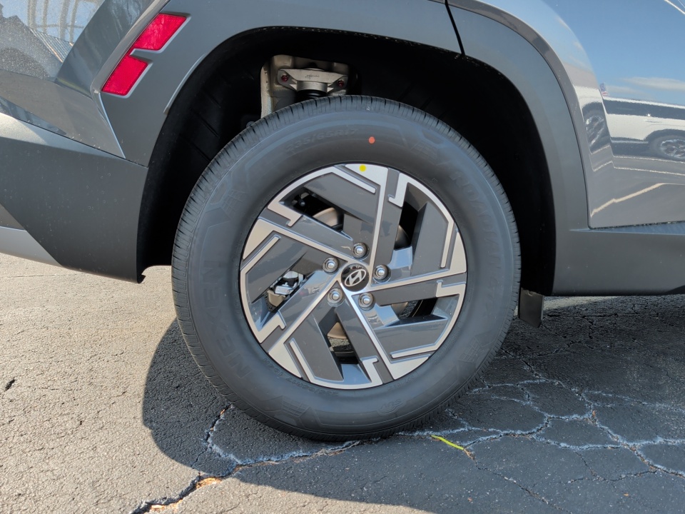 KM8JADD1XTU465874 2026 Hyundai Tucson Hybrid Blue SE