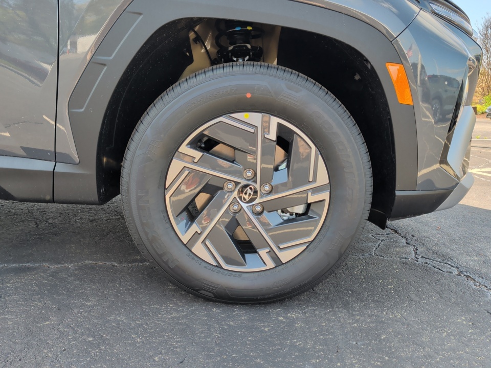 KM8JADD1XTU465874 2026 Hyundai Tucson Hybrid Blue SE