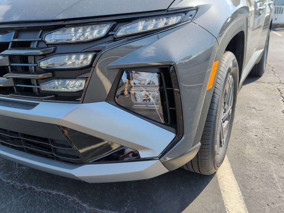 KM8JADD1XTU465874 2026 Hyundai Tucson Hybrid Blue SE