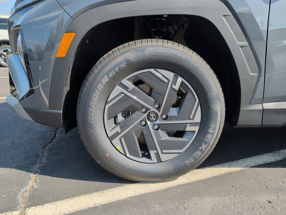 KM8JADD1XTU465874 2026 Hyundai Tucson Hybrid Blue SE