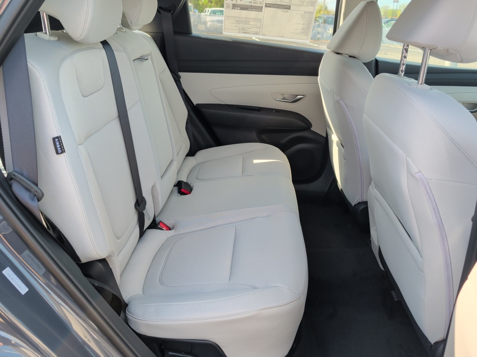 KM8JADD1XTU465874 2026 Hyundai Tucson Hybrid Blue SE