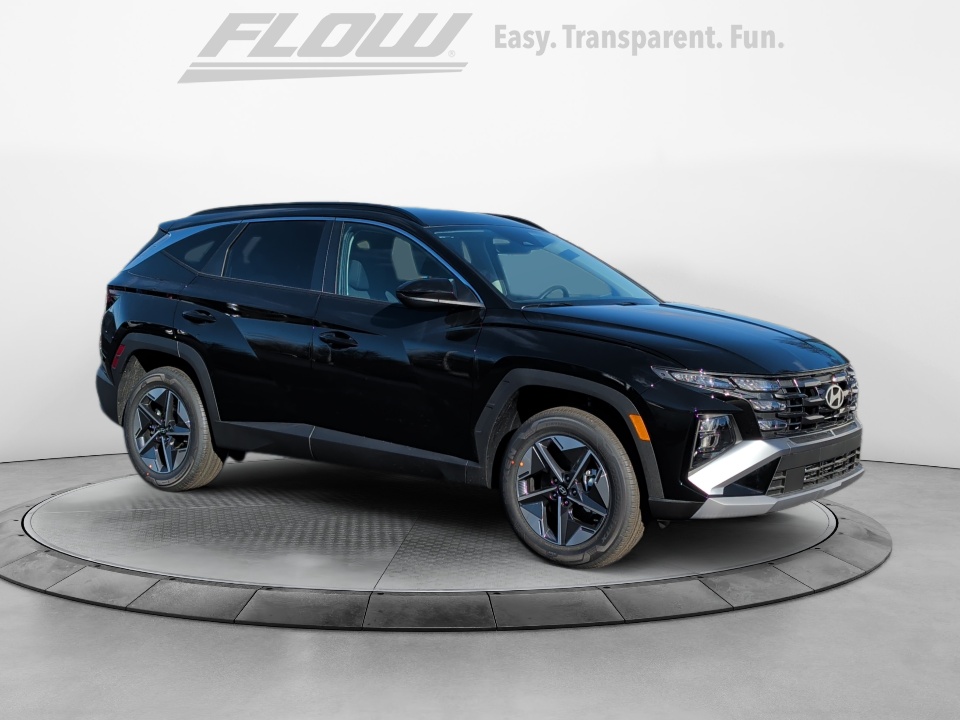 used 2026 Hyundai Tucson Hybrid SEL