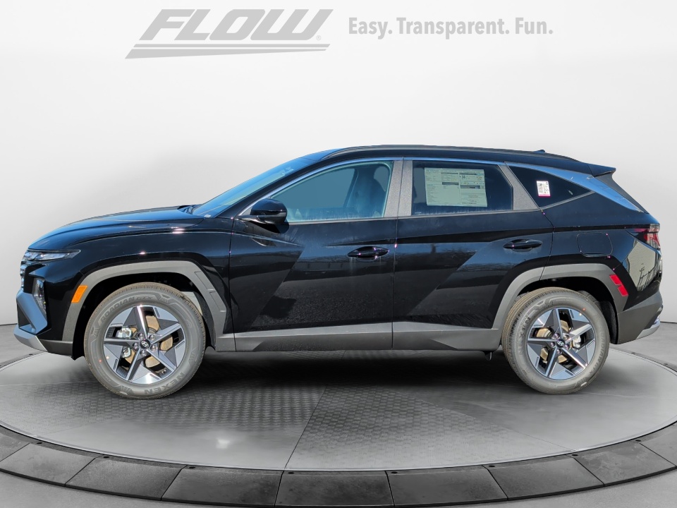 KM8JBDD10TU419550 2026 Hyundai Tucson Hybrid SEL