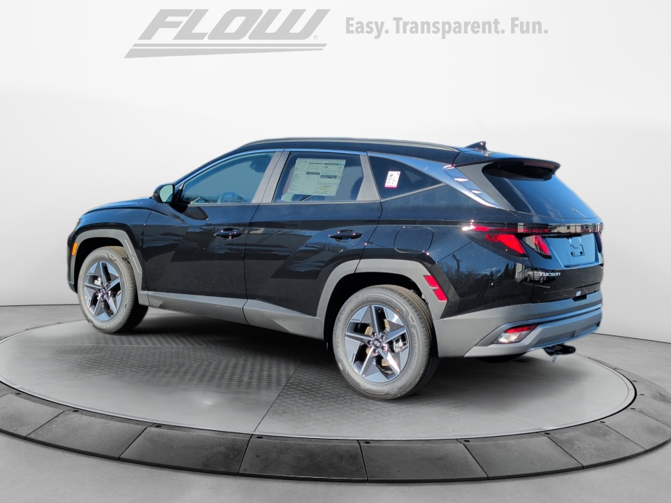 KM8JBDD10TU419550 2026 Hyundai Tucson Hybrid SEL